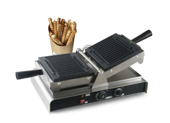 GOFROWNICA DO SŁODKICH FRYTEK - MINI CHURROS