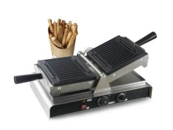 GOFROWNICA DO SŁODKICH FRYTEK - MINI CHURROS