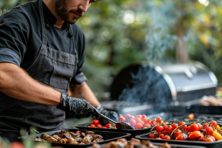 Dzień Grilla w Twoim lokalu – jakie grille gastronomiczne warto mieć?