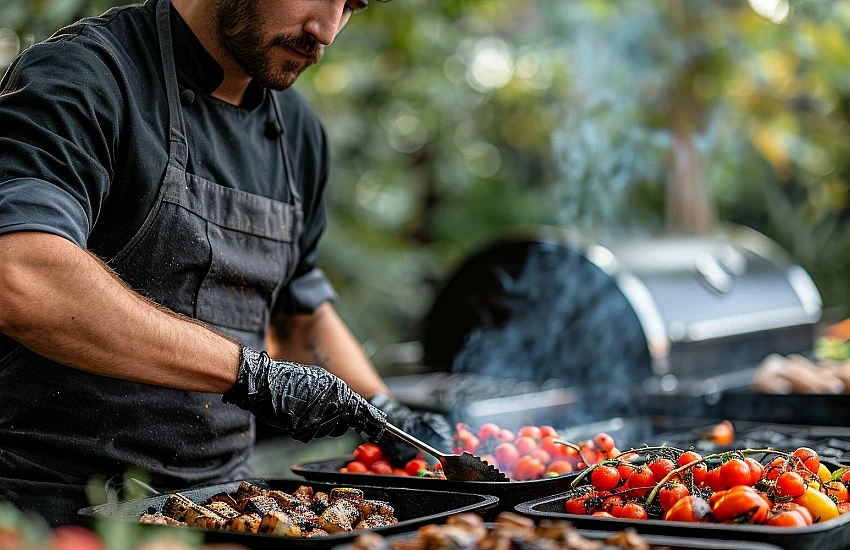 Dzień Grilla w Twoim lokalu – jakie grille gastronomiczne warto mieć?