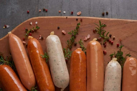 Własna Produkcja Kiełbas - Nadziewarki Do Kiełbas Gastromaszyny