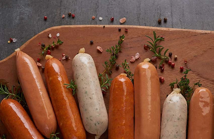 Własna Produkcja Kiełbas - Nadziewarki Do Kiełbas Gastromaszyny