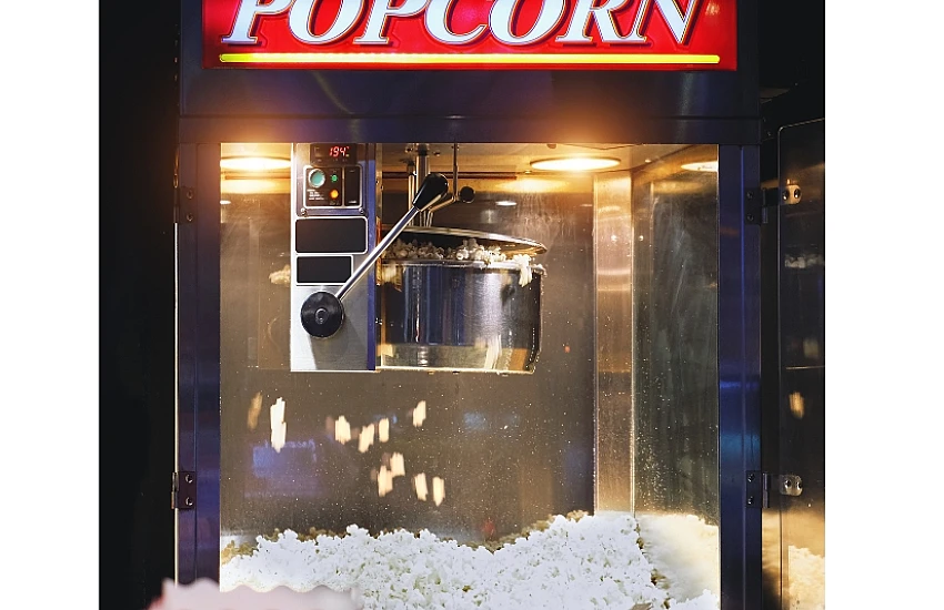 Maszyna do popcornu Częstochowa