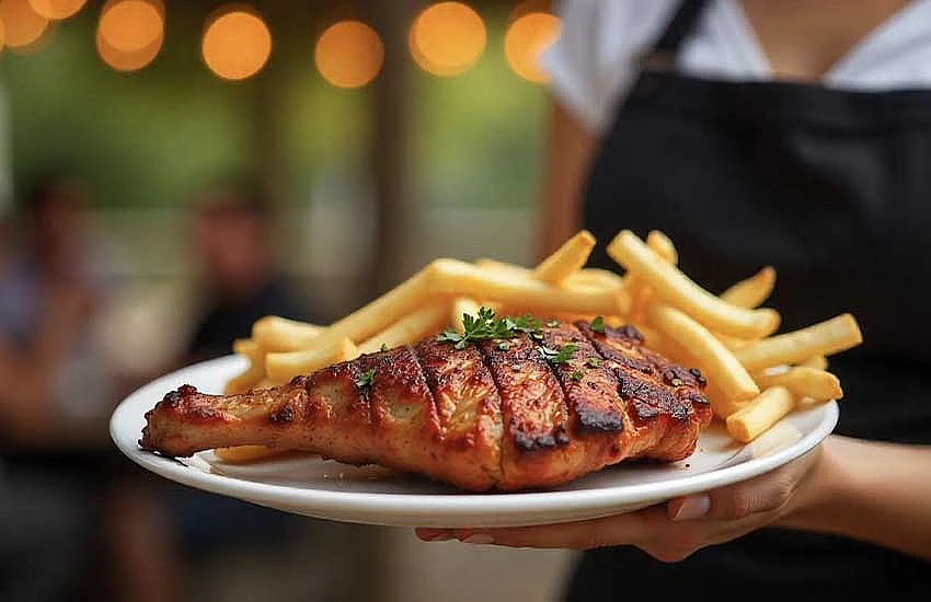 Przygotowanie do sezonu letniego w gastronomii – niezbędny sprzęt dla profesjonalnych kuchni