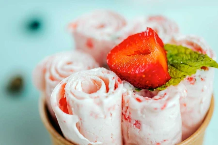 Frozen rolls - Letni Hit Prosto z Tajlandii