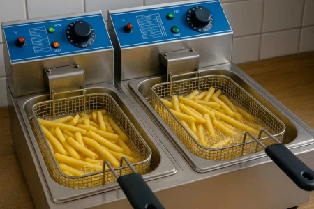 Letni Boom w Gastronomii - Gdy Każda Frytka to Złoto