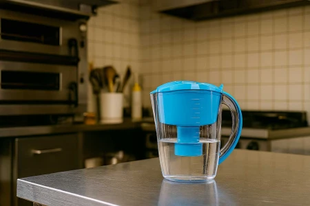 Dzbanek Filtrujący Wellblue do Wody Alkalicznej – Profesjonalne Wyposażenie Gastronomii