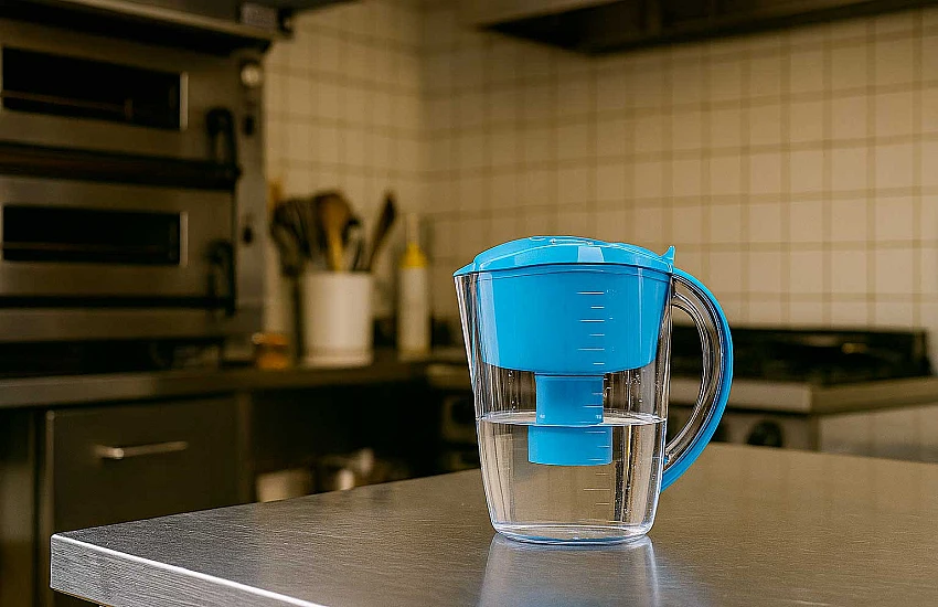 Dzbanek Filtrujący Wellblue do Wody Alkalicznej – Profesjonalne Wyposażenie Gastronomii