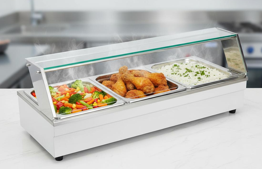 Bemar Royal Catering RCBM-3