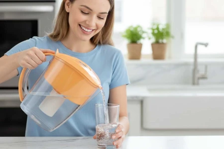 Dzbanek Filtrujący Wellblue do Wody Alkalicznej – Profesjonalne Wyposażenie Gastronomii
