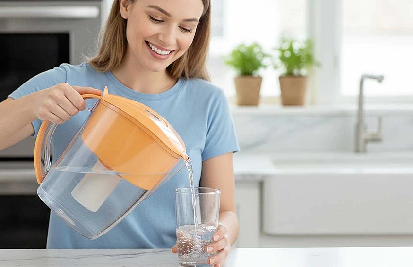Dzbanek Filtrujący Wellblue do Wody Alkalicznej – Profesjonalne Wyposażenie Gastronomii