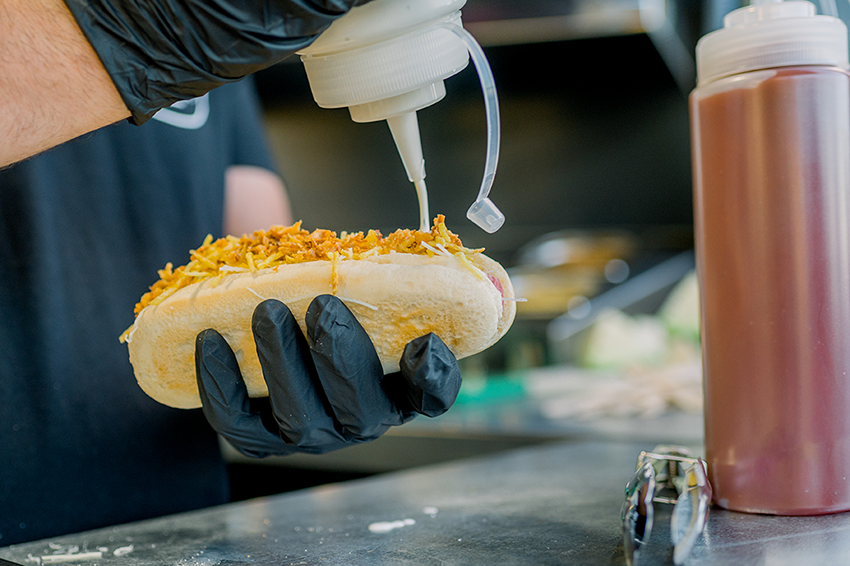Hot dog - tworzenie unikalnej oferty gastronomicznej