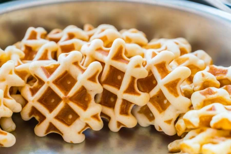 Gofry z Całego Świata - Profesjonalne Gastromaszyny dla Twojego Biznesu