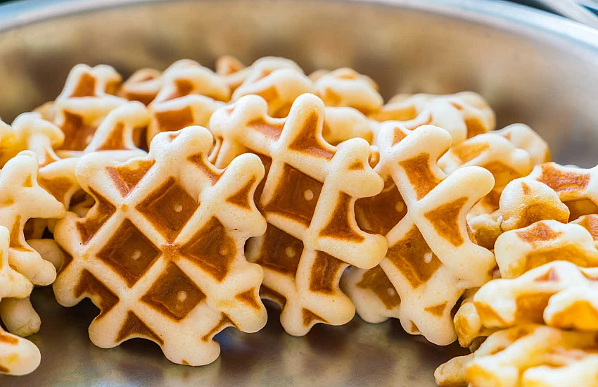 Gofry z Całego Świata - Profesjonalne Gastromaszyny dla Twojego Biznesu