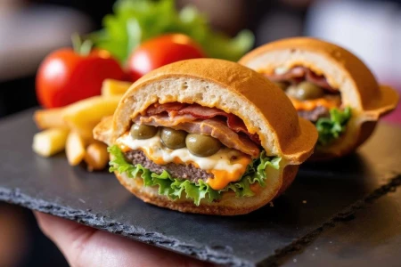 Kosmiczna wydajność w gastronomii: urządzenie do burgerów UFO w praktyce