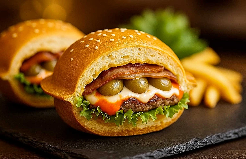 Kosmiczna wydajność w gastronomii: urządzenie do burgerów UFO w praktyce