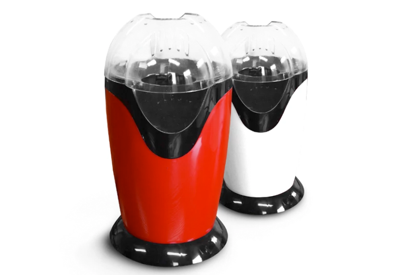 Urządzenie do popcornu – klucz do domowych wieczorów z prażoną kukurydzą