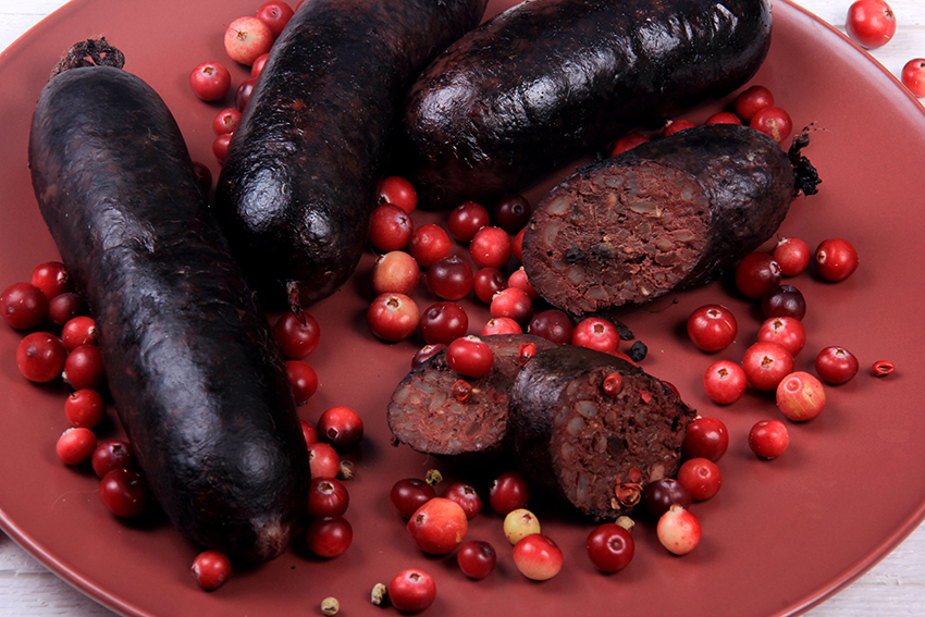 Kaszanka w polskiej kulturze ludowej