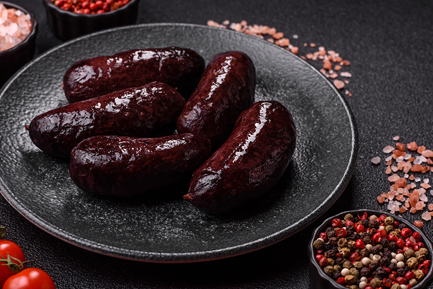 Hiszpańska morcilla i jej regionalne warianty