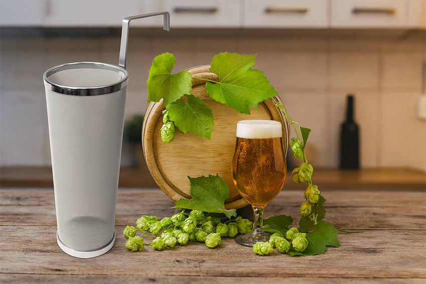 Kosz do chmielenia z oferty Gastromaszyny.pl