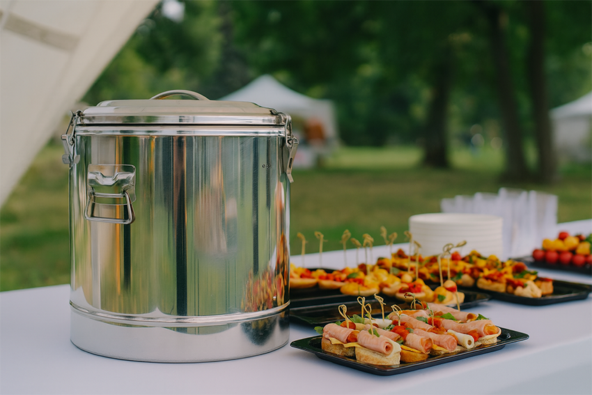Najczęstsze błędy przy użytkowaniu termosu gastronomicznego