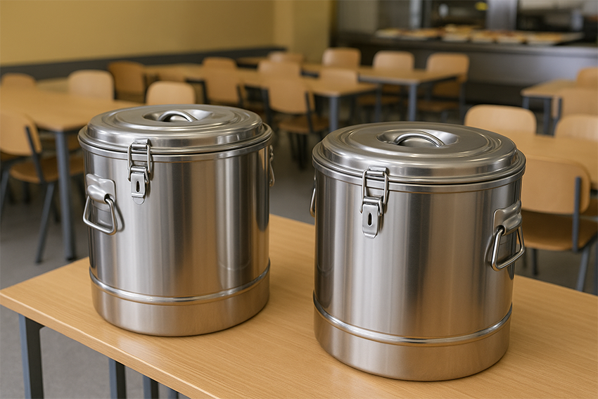 Czym kierować się przy wyborze termosu gastronomicznego