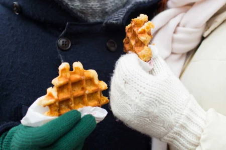 Słodkie zimowe przysmaki - maszyny, które zwiększą sprzedaż