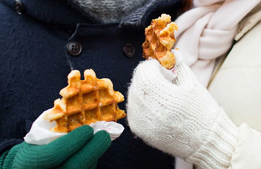 Słodkie zimowe przysmaki - maszyny, które zwiększą sprzedaż