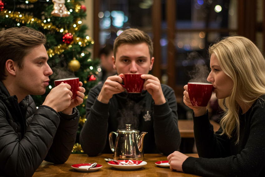 Gorące napoje - termosy gastronomiczne
