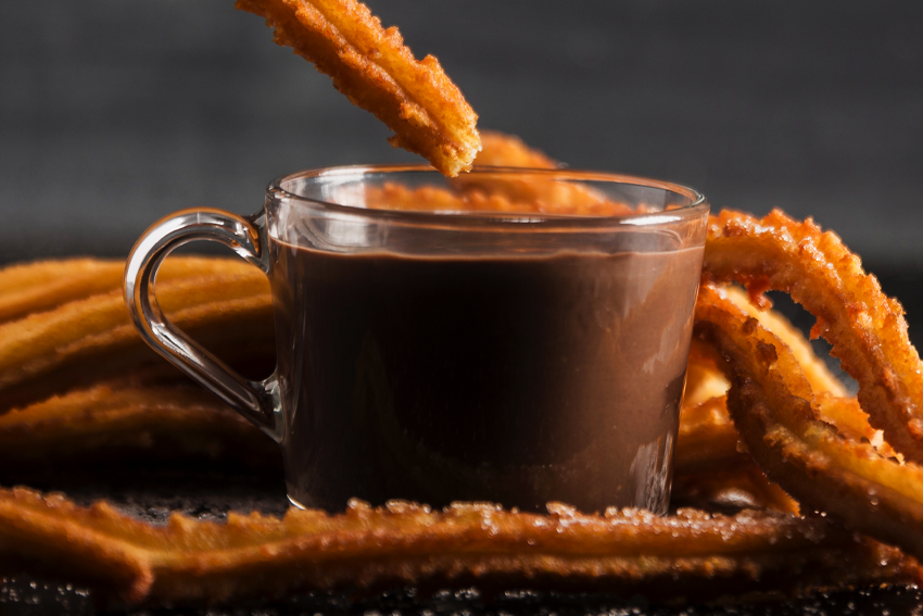 Mini churros