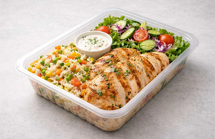 Dania na wynos zimą: jak pakować ciepłe potrawy estetycznie i szczelnie, aby klient dostał je naprawdę gorące?