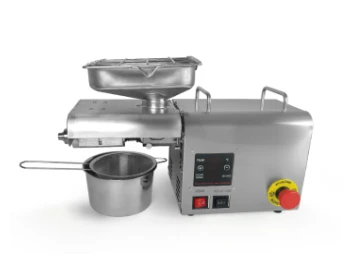 Domowa Prasa do TŁOCZENIA OLEJU  - 5-7,5 kg/h