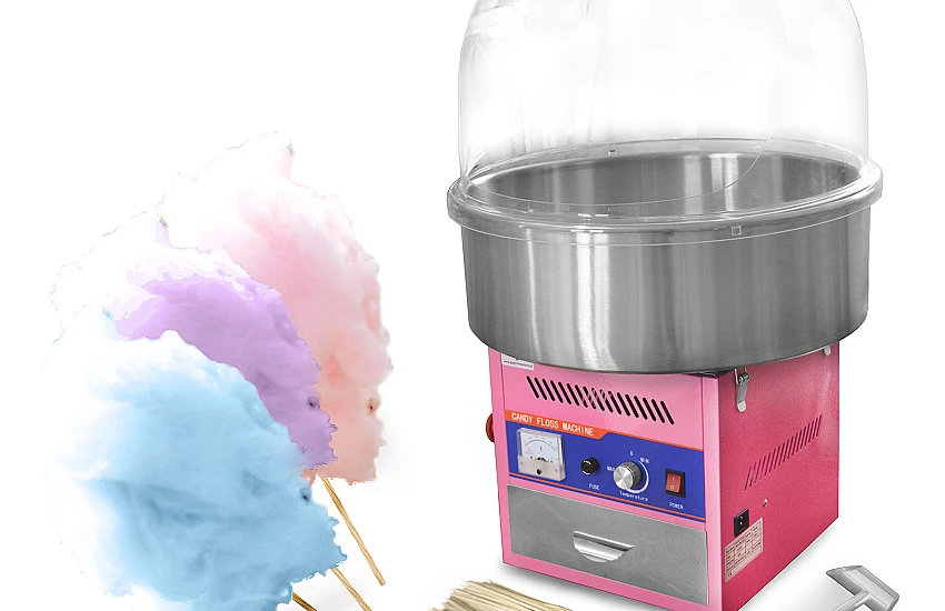 MASZYNY DO WATY CUKROWEJ