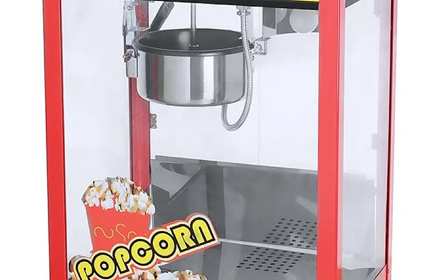MASZYNY DO POPCORNU