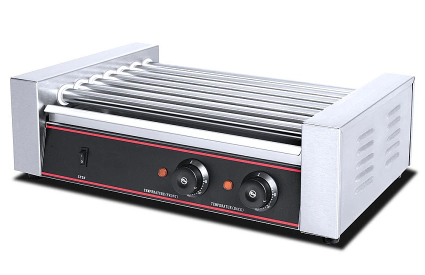 PODGRZEWACZE ROLKOWE