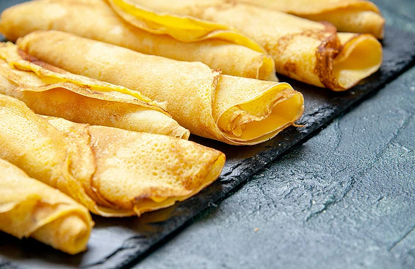 Nowoczesna wygoda – naleśnikarka zamiast patelni