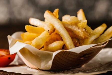 Proste jedzenie, które daje największą radość – fenomen frytek