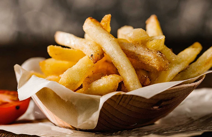 Proste jedzenie, które daje największą radość – fenomen frytek
